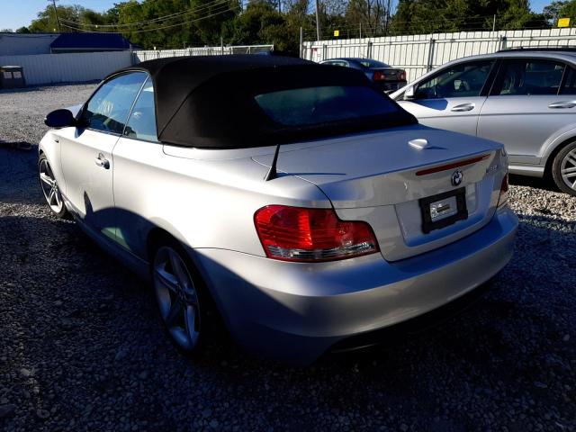 WBAUN93588VF55968 - 2008 BMW 135 I  photo 3