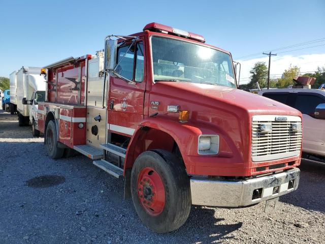 1FVABUCS74HM78415 - 2004 FREIGHTLINER MEDIUM CON RED photo 1