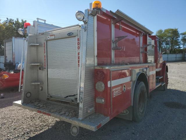 1FVABUCS74HM78415 - 2004 FREIGHTLINER MEDIUM CON RED photo 4