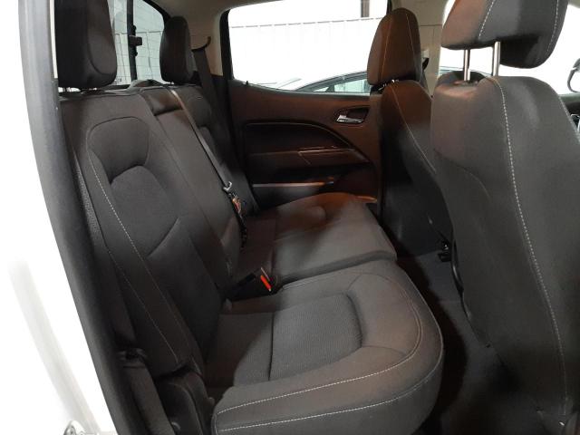 1GCGTCEN7M1124956 - 2021 CHEVROLET COLORADO L WHITE photo 6