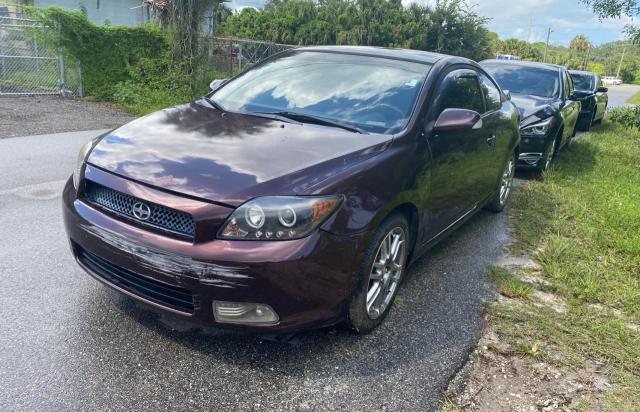 JTKDE3B74A0316834 - 2010 TOYOTA SCION TC მუქწითელი ფოტო 2