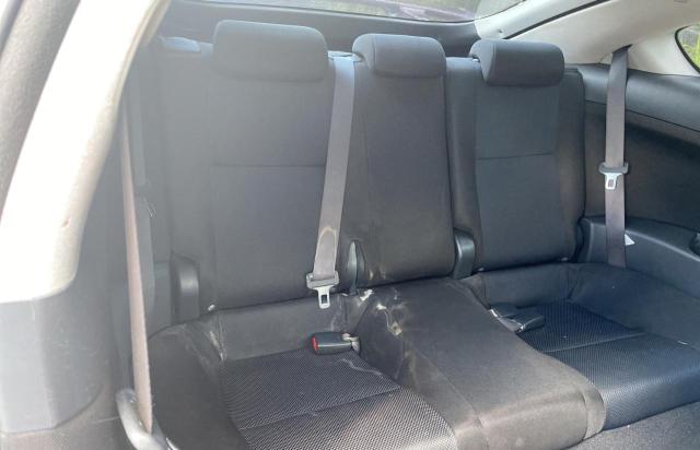 JTKDE3B74A0316834 - 2010 TOYOTA SCION TC მუქწითელი ფოტო 6