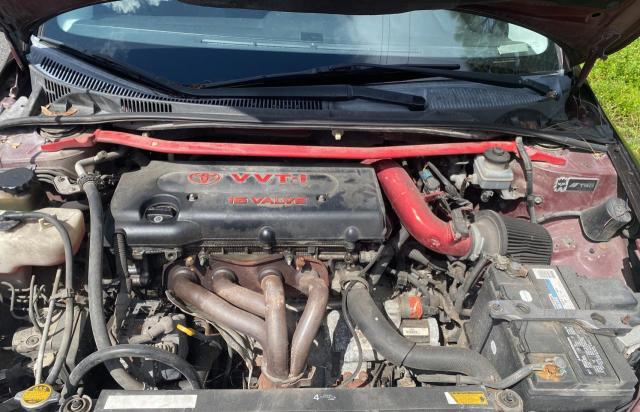 JTKDE3B74A0316834 - 2010 TOYOTA SCION TC მუქწითელი ფოტო 7