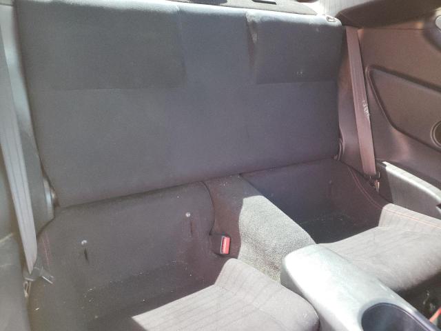 JF1ZNAA19F8713968 - 2015 TOYOTA SCION FR-S BLACK photo 6