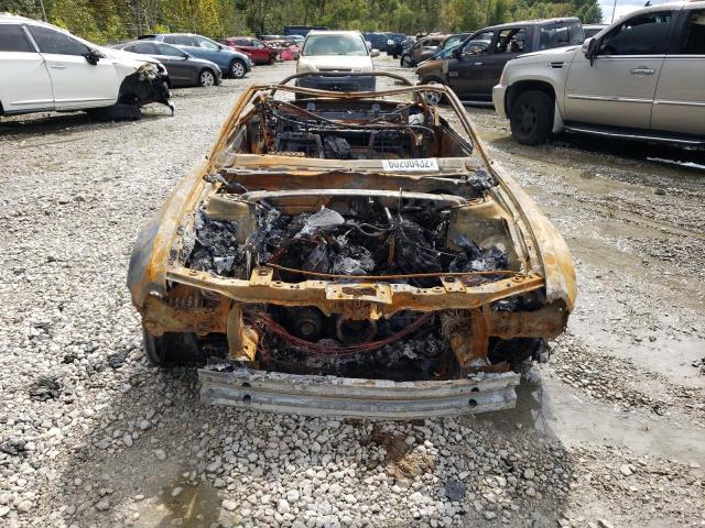 1ZVBP8FF6E5226176 - 2014 FORD MUSTANG GT BURN photo 9