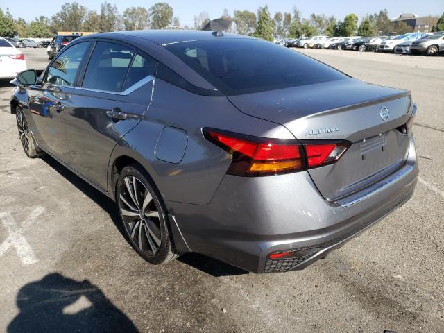 1N4BL4CV0NN418864 - 2022 NISSAN ALTIMA SR GRAY photo 3