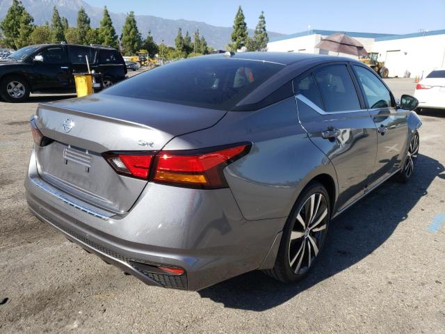 1N4BL4CV0NN418864 - 2022 NISSAN ALTIMA SR GRAY photo 4