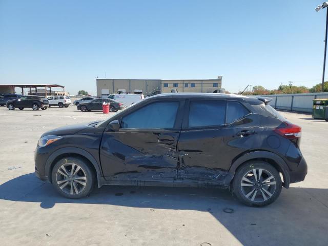 3N1CP5CU2KL564343 - 2019 NISSAN KICKS S BLACK photo 10