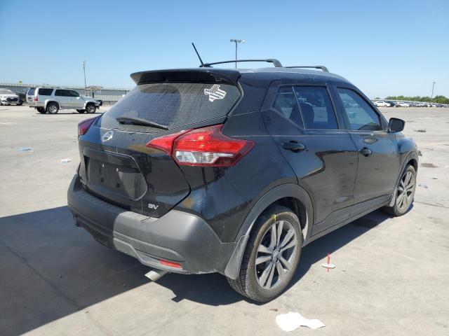 3N1CP5CU2KL564343 - 2019 NISSAN KICKS S BLACK photo 4