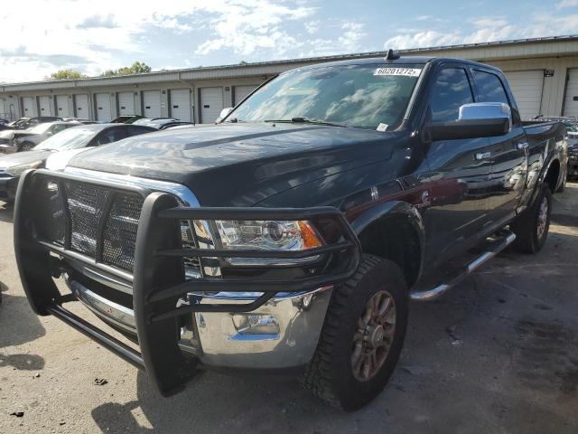 3C6UR5FL3HG755213 - 2017 RAM 2500 LARAM BLACK photo 2