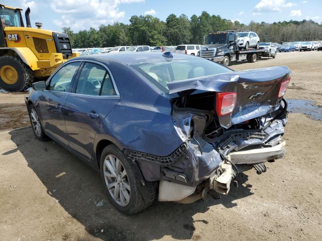 1G11E5SA9DF289545 - 2013 CHEVROLET MALIBU 2LT BLUE photo 3