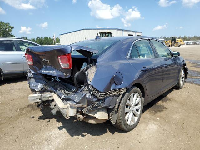 1G11E5SA9DF289545 - 2013 CHEVROLET MALIBU 2LT BLUE photo 4