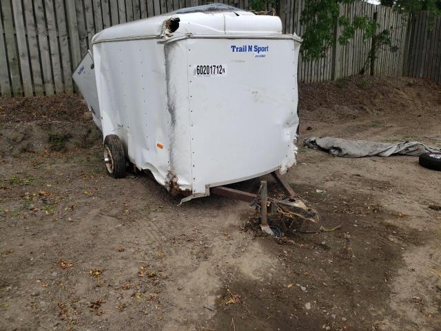 4X4UTS0123W010814 - 2003 UTILITY TRAILER Ağ foto 1