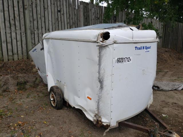 4X4UTS0123W010814 - 2003 UTILITY TRAILER Ağ foto 10