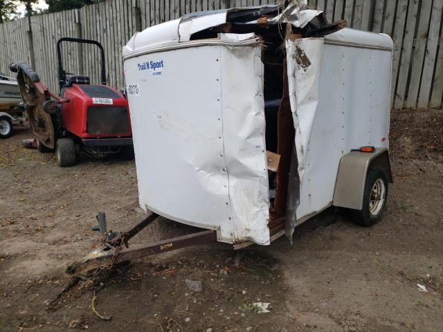 4X4UTS0123W010814 - 2003 UTILITY TRAILER Ağ foto 2