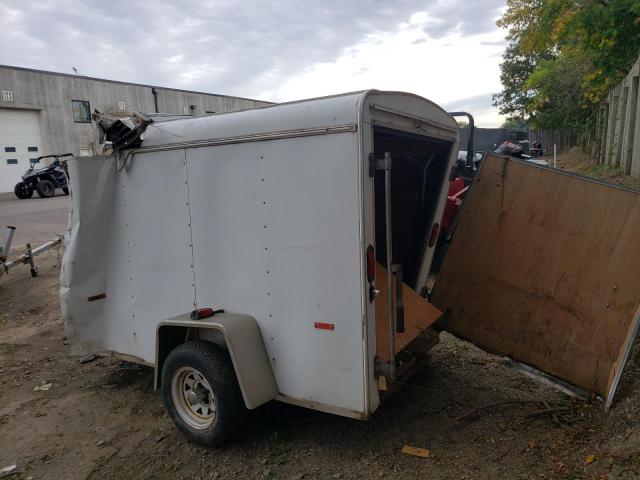 4X4UTS0123W010814 - 2003 UTILITY TRAILER Ağ foto 3