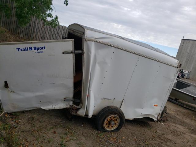 4X4UTS0123W010814 - 2003 UTILITY TRAILER Ağ foto 4