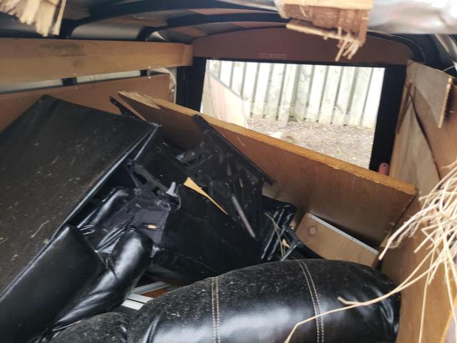 4X4UTS0123W010814 - 2003 UTILITY TRAILER Ağ foto 5