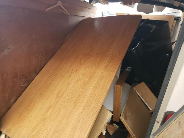 4X4UTS0123W010814 - 2003 UTILITY TRAILER Ağ foto 6