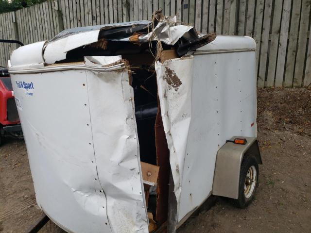 4X4UTS0123W010814 - 2003 UTILITY TRAILER Ağ foto 9