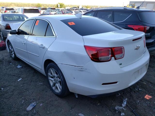 1G11C5SL3FF235989 - 2015 CHEVROLET MALIBU 1LT 白色 照片 3