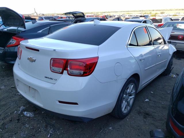 1G11C5SL3FF235989 - 2015 CHEVROLET MALIBU 1LT 白色 照片 4