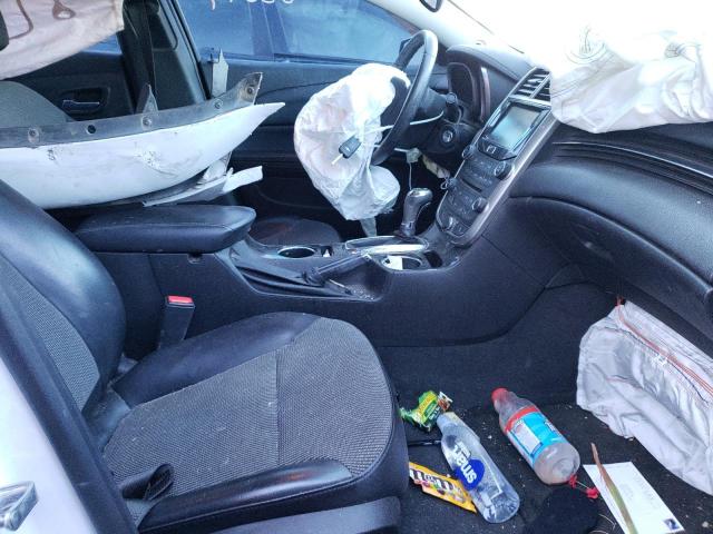 1G11C5SL3FF235989 - 2015 CHEVROLET MALIBU 1LT 白色 照片 5