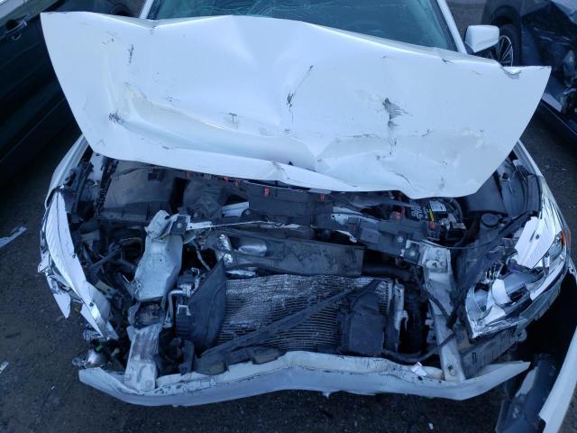 1G11C5SL3FF235989 - 2015 CHEVROLET MALIBU 1LT 白色 照片 7