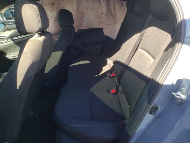 SHHFK7H47KU414920 - 2019 HONDA CIVIC SPOR 蓝色 照片 10