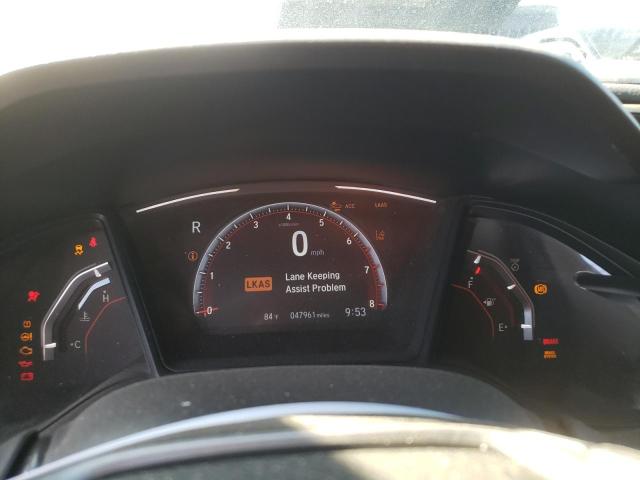 SHHFK7H47KU414920 - 2019 HONDA CIVIC SPOR 蓝色 照片 9