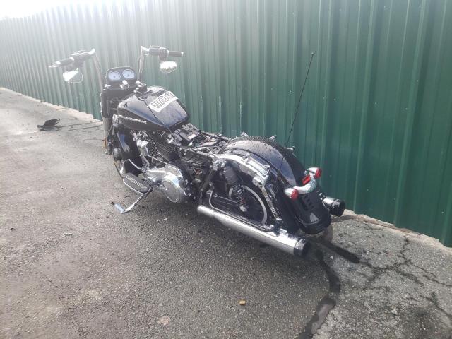 1HD1KHC18LB669254 - 2020 HARLEY-DAVIDSON FLTRX 黑色 照片 3