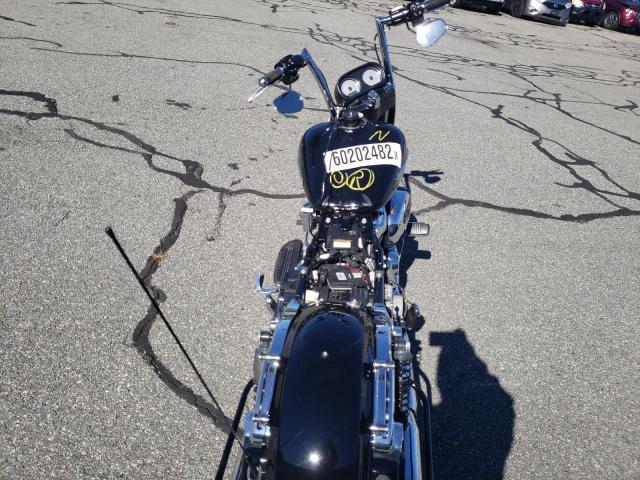 1HD1KHC18LB669254 - 2020 HARLEY-DAVIDSON FLTRX 黑色 照片 5