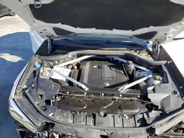5UXCR4C04L9C25268 - 2020 BMW X5 SDRIVE WHITE photo 7
