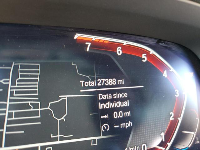 5UXCR4C04L9C25268 - 2020 BMW X5 SDRIVE WHITE photo 8