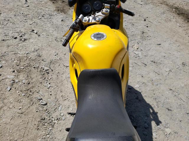 JS1GN79A832100774 - 2003 SUZUKI GSX600 F YELLOW photo 5