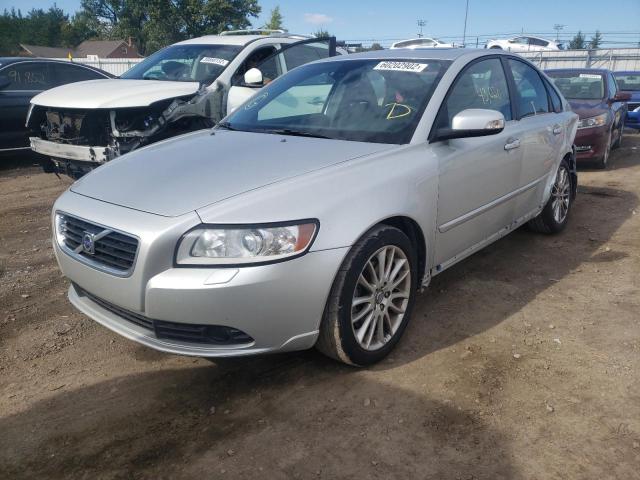 YV1MS390792447758 - 2009 VOLVO S40 2.4I SILVER photo 2