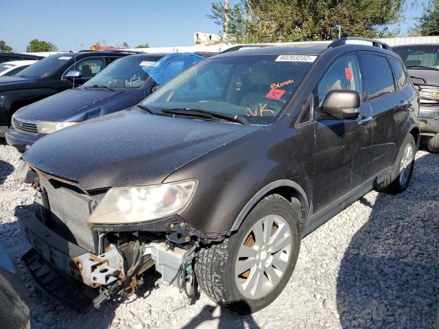 4S4WX90D294404027 - 2009 SUBARU TRIBECA LI TAN photo 2