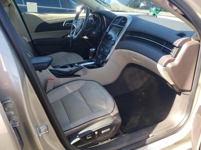 1G11E5SA7GF136215 - 2016 CHEVROLET MALIBU LIM 米色 照片 5