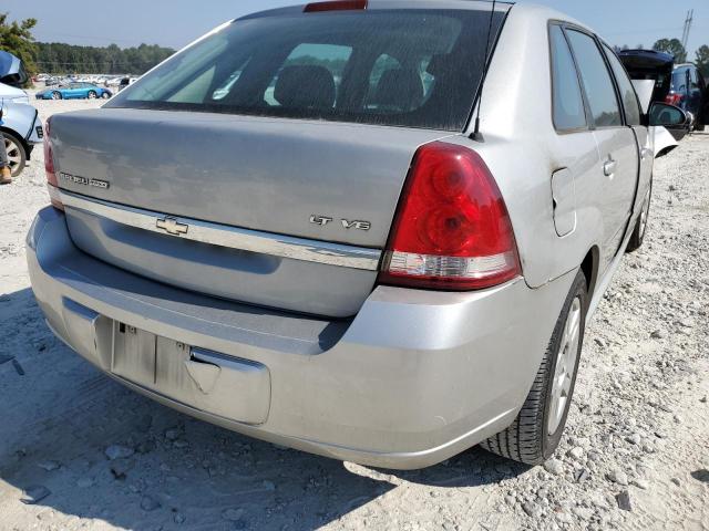 1G1ZT61886F248890 - 2006 CHEVROLET MALIBU MAXX LT  photo 4