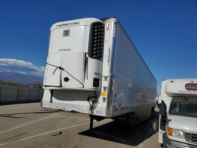 1UYVS2538DU641525 - 2013 UTILITY TRAILER Սպիտակ լուսանկար 2