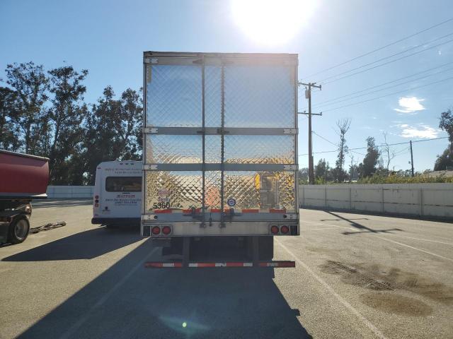 1UYVS2538DU641525 - 2013 UTILITY TRAILER Սպիտակ լուսանկար 6