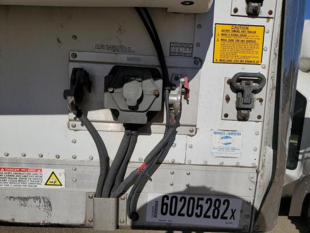 1UYVS2538DU641525 - 2013 UTILITY TRAILER Սպիտակ լուսանկար 8