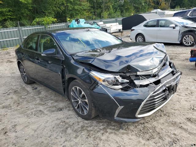 4T1BK1EB1GU201388 - 2016 TOYOTA AVALON XLE BLUE photo 1
