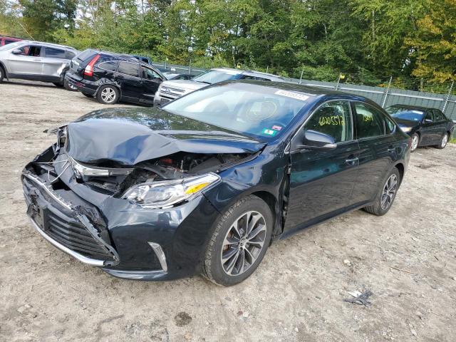 4T1BK1EB1GU201388 - 2016 TOYOTA AVALON XLE BLUE photo 2