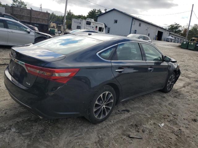 4T1BK1EB1GU201388 - 2016 TOYOTA AVALON XLE BLUE photo 4