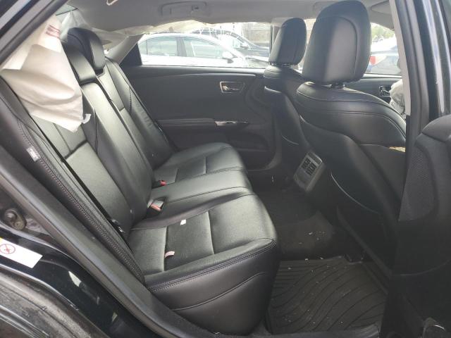 4T1BK1EB1GU201388 - 2016 TOYOTA AVALON XLE BLUE photo 6