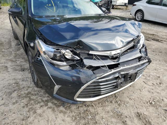 4T1BK1EB1GU201388 - 2016 TOYOTA AVALON XLE BLUE photo 9