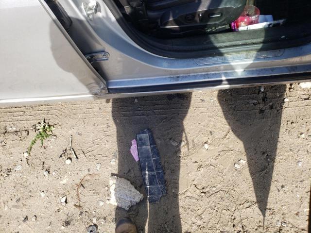 1G11H5SL9EF151806 - 2014 CHEVROLET MALIBU LTZ ვერცხლისფერი ფოტო 5