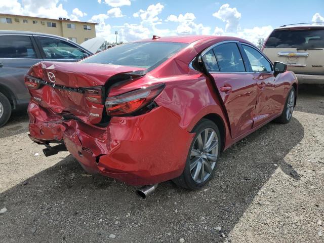 JM1GL1TY1L1522132 - 2020 MAZDA 6 GRAND TO RED photo 4