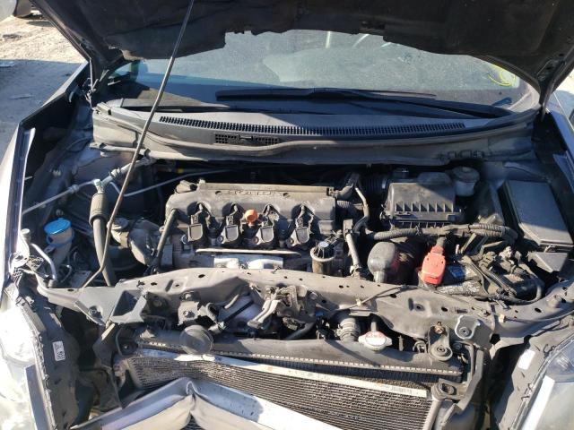 19XFB2F95FE204766 - 2015 HONDA CIVIC EXL Grafit foto 7